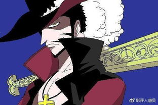 海賊王官方公布武力值排名前十的強者,他竟然還有比白胡子還強