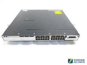 承載未來 Cisco WS-C3750X系列交換機，構(gòu)建大型通信網(wǎng)絡(luò)的核心之選